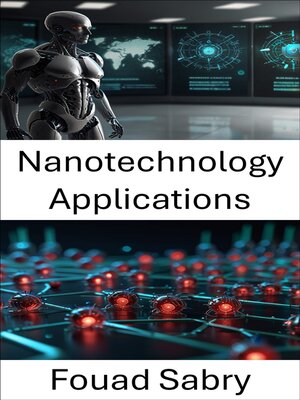 cover image of Nanotechnology Applications